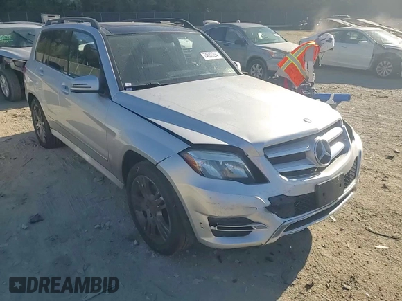 2015 Mercedes-Benz GLK 350 with VIN WDCGG8JB7FG396639, listed as a Copart auction lot 74682394 with 134,635 mi miles and Salvage Title. Bid and sale history available at DreamBid. Image 12.
