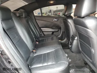 2011 Dodge Charger RT Plus with VIN 2B3CL5CT4BH521522, listed as a Copart auction lot 44936605 with 154,462 mi miles and Salvage Title. Bid and sale history available at carsss.com. Image 10.