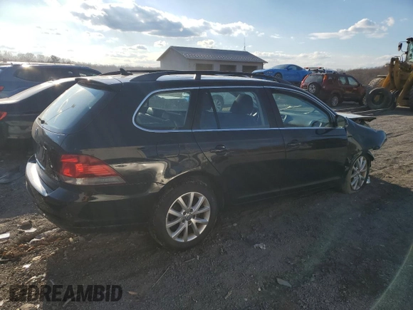 2010 Volkswagen Jetta SportWagen SE with VIN 3VWTZ7AJ0AM664281, listed as a Copart auction lot 46947205 with 168,482 mi miles and Salvage Title. Bid and sale history available at carsss.com. Image 3.
