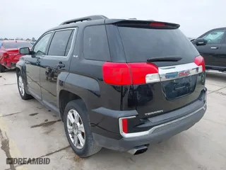 2017 GMC Terrain SLE with VIN 2GKALNEK1H6331731, listed as a IAAI auction lot 41630461 with 75,446 mi miles. Bid and sale history available at carsss.com. Image 3.