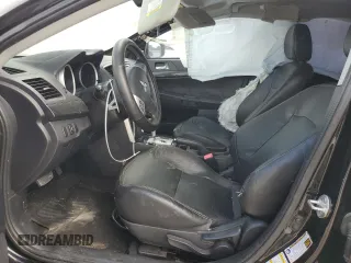 2016 Mitsubishi Lancer GT with VIN JA32U8FW5GU010631, listed as a Copart auction lot 71705094 with Not Provided miles and Salvage Title. Bid and sale history available at carsss.com. Image 7.