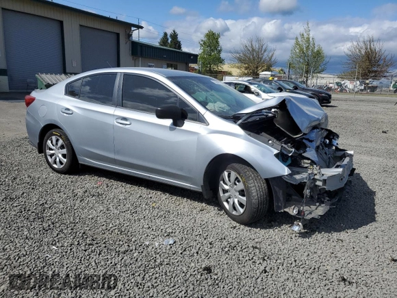 2019 Subaru Impreza с VIN 4S3GKAA64K1607310, выставлен на аукционе Copart как лот 53848815 с пробегом 50 536 миль миль и Списание • Salvage title. История ставок и продаж доступна на DreamBid. Изображение 4.