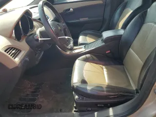 2011 Chevrolet Malibu LTZ with VIN 1G1ZE5E79BF376670, listed as a Copart auction lot 46703065 with 210,087 mi miles and Salvage Title. Bid and sale history available at DreamBid. Image 7.