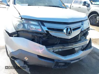 2009 Acura MDX Tech/Entertainment Pkg with VIN 2HNYD28409H511950, listed as a IAAI auction lot 41392609 with 204,860 mi miles. Bid and sale history available at carsss.com. Image 6.