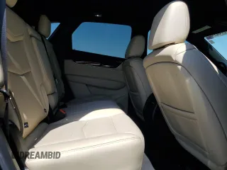 2019 Cadillac XT5 Luxury AWD with VIN 1GYKNDRS9KZ287367, listed as a Copart auction lot 59782755 with 44,407 mi miles and Salvage title. Bid and sale history available at DreamBid. Image 11.