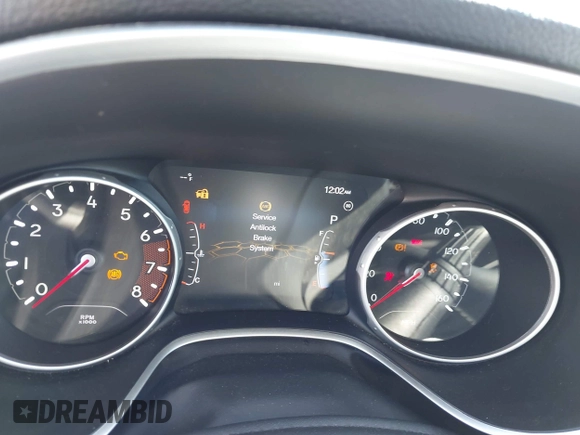 2021 Jeep Compass Latitude with VIN 3C4NJDBB1MT554391, listed as a IAAI auction lot 42039363 with 24,016 mi miles and . Bid and sale history available at DreamBid. Image 7.
