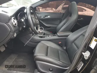 2017 Mercedes-Benz CLA with VIN WDDSJ4GBXHN493923, listed as a Copart auction lot 52911215 with 146,898 mi miles and Clean Title. Bid and sale history available at carsss.com. Image 7.