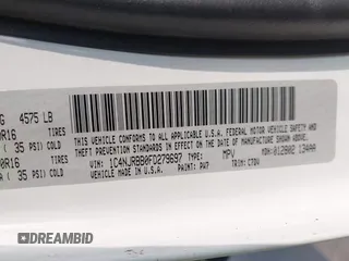 2015 Jeep Patriot Sport with VIN 1C4NJRBB0FD279697, listed as a IAAI auction lot 42523925 with 103,192 mi miles and . Bid and sale history available at DreamBid. Image 9.