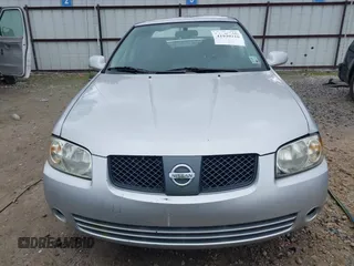 2006 Nissan Sentra S with VIN 3N1CB51D36L456658, listed as a IAAI auction lot 41939210 with 113,467 mi miles and . Bid and sale history available at DreamBid. Image 13.