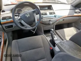 2011 Honda Accord EX with VIN 1HGCP3F76BA013574, listed as a Copart auction lot 61876095 with 144,379 mi miles and Salvage title. Bid and sale history available at DreamBid. Image 8.