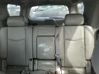 2009 Cadillac SRX RWD z VIN 1GYEE637790101241, wystawiony jako Copart lot #78983654 z przebiegiem Nie podano mil oraz Szkoda całkowita • Salvage title. Historia ofert i sprzedaży dostępna na DreamBid. Obrazek 10.