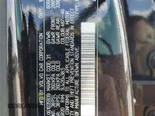 2016 Volvo XC90 T6 Inscription z VIN YV4A22PL0G1035939, wystawiony jako Copart lot #50008495 z przebiegiem 133 543 mil mil oraz Szkoda całkowita • Salvage title. Historia ofert i sprzedaży dostępna na DreamBid. Obrazek 16.