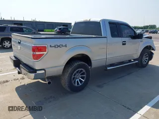 2012 Ford F-150 XL z VIN 1FTFX1ET5CFA28151, wystawiony jako IAAI lot #42457035 z przebiegiem 118 943 mil mil oraz . Historia ofert i sprzedaży dostępna na DreamBid. Obrazek 4.