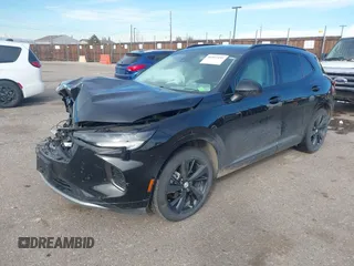2021 Buick Envision Preferred with VIN LRBAZLR49MD101276, listed as a IAAI auction lot 40901895 with 30,651 mi miles and . Bid and sale history available at DreamBid. Image 2.