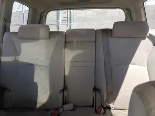 2007 Toyota Highlander w/3rd Row with VIN JTEDD21A170169281, listed as a Copart auction lot 54453375 with 198,354 mi miles and Clean Title. Bid and sale history available at carsss.com. Image 10.