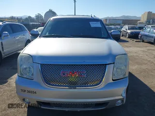 2010 GMC Yukon XL Denali with VIN 1GKUKMEF0AR176578, listed as a IAAI auction lot 41444927 with 175,100 mi miles. Bid and sale history available at carsss.com. Image 12.