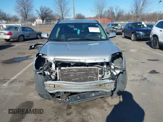 2016 GMC Terrain SLE with VIN 2GKALMEK1G6245795, listed as a IAAI auction lot 41516892 with 165,563 mi miles. Bid and sale history available at carsss.com. Image 12.