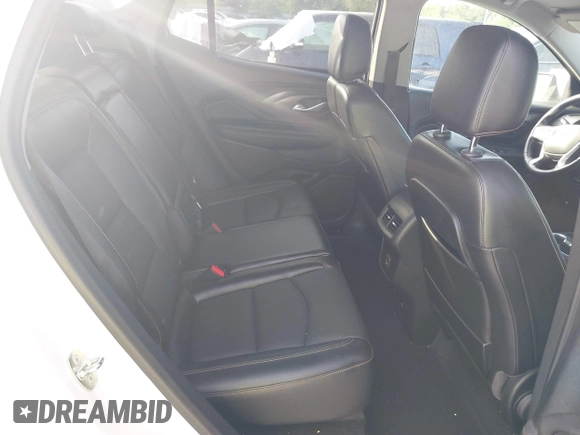 2020 GMC Terrain SLT с VIN 3GKALPEX4LL183425, выставлен на аукционе IAAI как лот 42075749 с пробегом 83 474 миль миль и . История ставок и продаж доступна на DreamBid. Изображение 8.