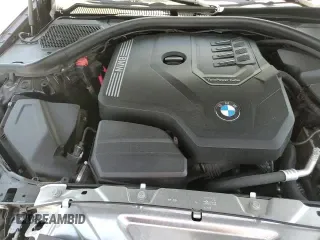 2022 BMW 3 Series 330i с VIN 3MW5R1J00N8C30602, выставлен на аукционе Copart как лот 67088355 с пробегом 30 169 миль миль и Списание • Salvage title. История ставок и продаж доступна на DreamBid. Изображение 13.