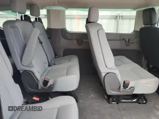 2020 Ford Transit Passenger XL z VIN 1FMZK1Y85LKA10660, wystawiony jako Copart lot #58628794 z przebiegiem 55 948 mil mil oraz Szkoda całkowita • Salvage title. Historia ofert i sprzedaży dostępna na DreamBid. Obrazek 11.