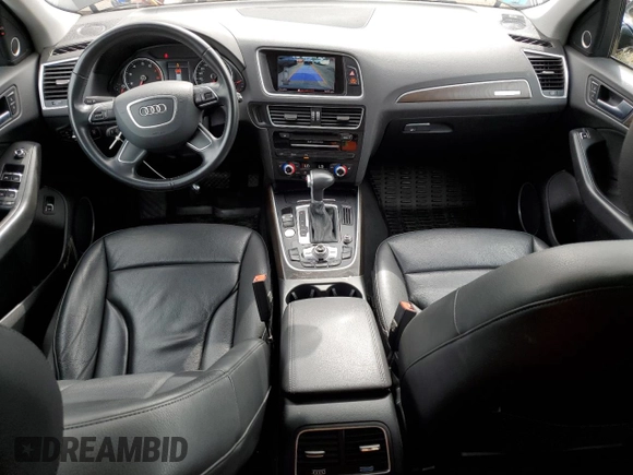 2017 Audi Q5 Premium Plus с VIN WA1L2AFP2HA005038, выставлен на аукционе Copart как лот 60461255 с пробегом 104 051 миль миль и Списание • Salvage title. История ставок и продаж доступна на DreamBid. Изображение 8.