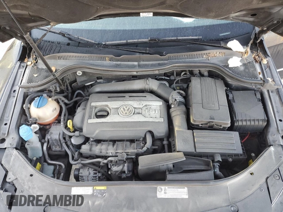 2016 Volkswagen CC Sport with VIN WVWBP7AN0GE508246, listed as a Copart auction lot 37264943 with 86,533 mi miles. Bid and sale history available at carsss.com. Image 12.