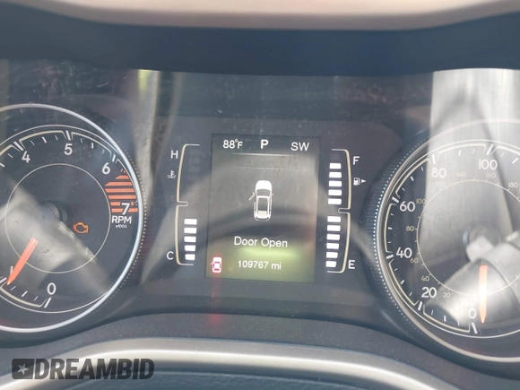 2016 Jeep Cherokee Sport с VIN 1C4PJLAB6GW125251, выставлен на аукционе IAAI как лот 42525092 с пробегом 109 767 миль миль и . История ставок и продаж доступна на DreamBid. Изображение 7.