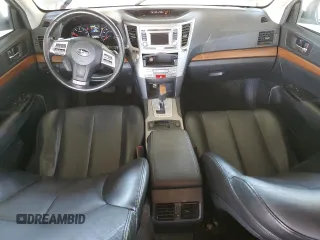 2013 Subaru Outback Limited with VIN 4S4BRBKC2D3291456, listed as a Copart auction lot 64230655 with 217,677 mi miles and Clean title. Bid and sale history available at DreamBid. Image 8.