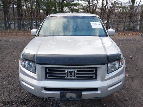 2008 Honda Ridgeline RTS with VIN 2HJYK16488H503517, listed as a IAAI auction lot 41838148 with 173,033 mi miles. Bid and sale history available at carsss.com. Image 6.