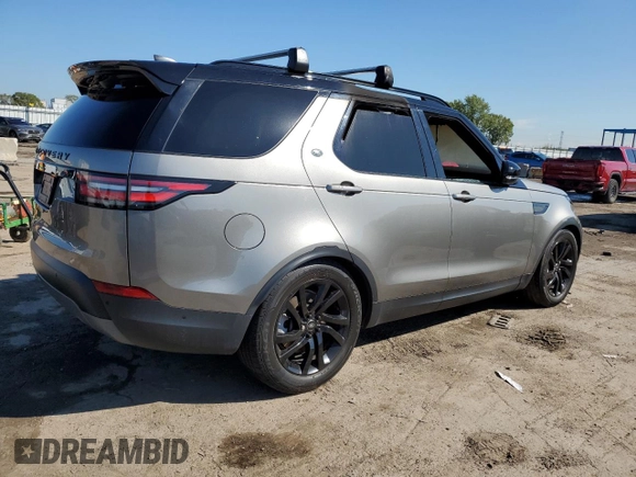 2020 Land Rover Discovery HSE z VIN SALRR2RV9L2415214, wystawiony jako Copart lot #73051304 z przebiegiem Nie podano mil oraz Szkoda całkowita • Salvage title. Historia ofert i sprzedaży dostępna na DreamBid. Obrazek 3.
