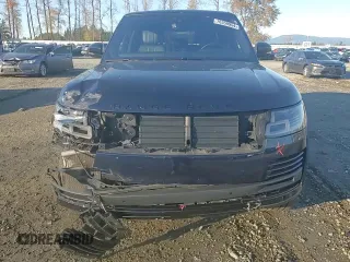 2022 Land Rover Range Rover Westminster with VIN SALGS2RU8NA463525, listed as a Copart auction lot 76359954 with 26,490 mi miles and Salvage title. Bid and sale history available at DreamBid. Image 11.