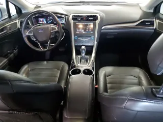 2013 Ford Fusion SE Hybrid with VIN 3FA6P0LU1DR368722, listed as a Copart auction lot 54738695 with 201,326 mi miles and Clean title. Bid and sale history available at DreamBid. Image 8.