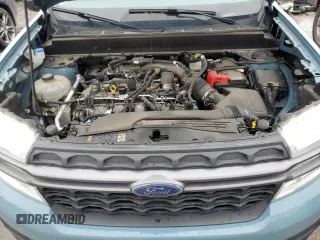 2022 Ford Maverick XL z VIN 3FTTW8F99NRA75626, wystawiony jako Copart lot #56849315 z przebiegiem 53 776 mil mil oraz Szkoda całkowita • Salvage title. Historia ofert i sprzedaży dostępna na DreamBid. Obrazek 11.