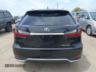 2022 Lexus RX 450h z VIN 2T2HGMDAXNC090694, wystawiony jako IAAI lot #42238399 z przebiegiem 58 272 mil mil oraz . Historia ofert i sprzedaży dostępna na DreamBid. Obrazek 16.