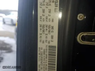 2009 Dodge Ram 1500 TRX with VIN 1D3HB13P39S740727, listed as a Copart auction lot 51273715 with 183,741 mi miles and Salvage Title. Bid and sale history available at carsss.com. Image 12.