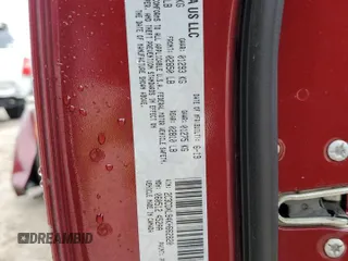 2019 Dodge Charger SRT Hellcat with VIN 2C3CDXL94KH662820, listed as a Copart auction lot 44801625 with 55,169 mi miles and Non Repairable. Bid and sale history available at DreamBid. Image 14.