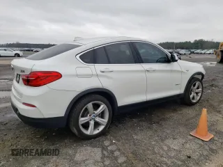 2016 BMW X4 xDrive28i with VIN 5UXXW3C54G0M89968, listed as a Copart auction lot 38269113 with 33,290 mi miles. Bid and sale history available at carsss.com. Image 3.
