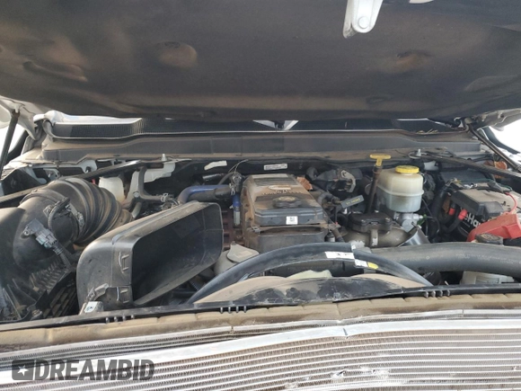 2019 Ram 3500 Longhorn with VIN 3C63R3FL6KG589843, listed as a Copart auction lot 78272524 with 117,066 mi miles and Clean Title. Bid and sale history available at carsss.com. Image 12.