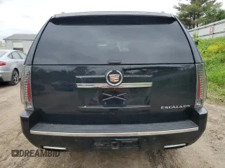 2013 Cadillac Escalade Premium z VIN 1GYS4CEF1DR369652, wystawiony jako Copart lot #57484115 z przebiegiem 93 013 mil mil oraz Nie do naprawy • Non repairable. Historia ofert i sprzedaży dostępna na DreamBid. Obrazek 6.