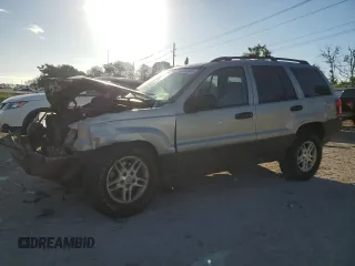 2003 Jeep Grand Cherokee Laredo z VIN 1J4GX48N63C509220, wystawiony jako Copart lot #72730964 z przebiegiem 95 216 mil mil oraz Szkoda całkowita • Salvage title. Historia ofert i sprzedaży dostępna na DreamBid. Obrazek 1.