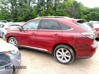 2010 Lexus RX 350 z VIN 2T2ZK1BA4AC029940, wystawiony jako IAAI lot #42299767 z przebiegiem 140 543 mil mil oraz . Historia ofert i sprzedaży dostępna na DreamBid. Obrazek 14.
