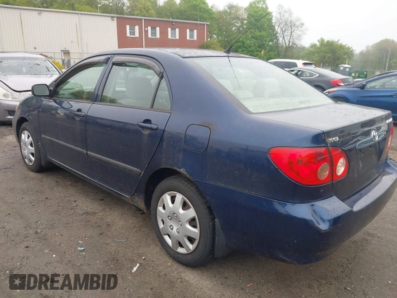 2007 Toyota Corolla CE with VIN 2T1BR32E47C728154, listed as a IAAI auction lot 42208000 with 265,094 mi miles and . Bid and sale history available at DreamBid. Image 3.