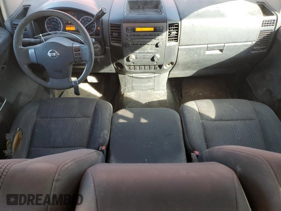 2008 Nissan Titan SE with VIN 1N6BA07D78N358139, listed as a Copart auction lot 41433925 with 131,256 mi miles and Salvage Title. Bid and sale history available at carsss.com. Image 8.