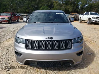 2018 Jeep Grand Cherokee Laredo E with VIN 1C4RJEAG2JC304458, listed as a Copart auction lot 45385415 with 102,172 mi miles and Salvage Title. Bid and sale history available at carsss.com. Image 5.