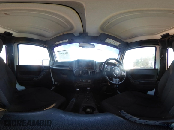 2013 Jeep Wrangler Unlimited Sport RHD with VIN 1C4BJWKG2DL642078, listed as a IAAI auction lot 42134649 with Not provided miles and . Bid and sale history available at DreamBid. Image 21.