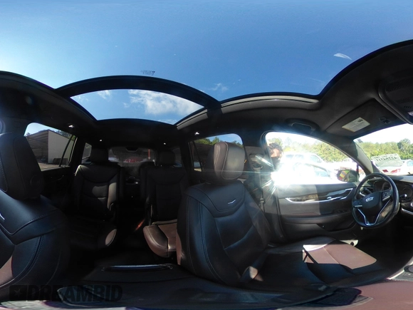 2020 Cadillac XT6 FWD Premium Luxury with VIN 1GYKPCRS0LZ206567, listed as a IAAI auction lot 42254511 with 80,443 mi miles and . Bid and sale history available at DreamBid. Image 19.