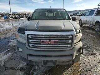 2016 GMC Canyon 4WD SLE with VIN 1GTG6CE35G1250226, listed as a Copart auction lot 45535845 with 140,227 mi miles and Salvage title. Bid and sale history available at DreamBid. Image 5.