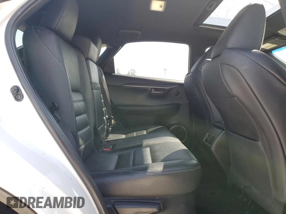 2016 Lexus NX 200t with VIN JTJYARBZXG2030618, listed as a Copart auction lot 50089155 with 161,773 mi miles and Salvage Title. Bid and sale history available at carsss.com. Image 11.