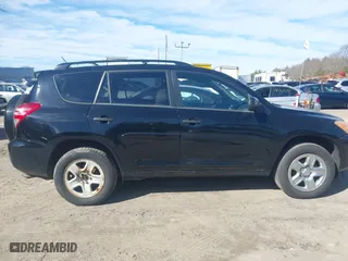 2009 Toyota RAV4 with VIN JTMBF33V895006810, listed as a IAAI auction lot 41734941 with 87,960 mi miles. Bid and sale history available at carsss.com. Image 13.
