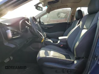 2022 Subaru Legacy Sport with VIN 4S3BWAH63N3011022, listed as a Copart auction lot 86385384 with 24,429 mi miles and Salvage Title. Bid and sale history available at carsss.com. Image 7.